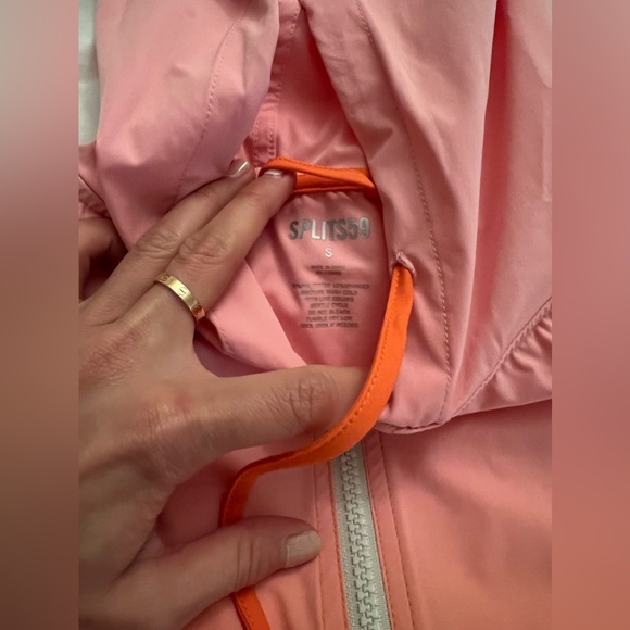 Splits59 Shell/Jacket - Picture 2 of 3